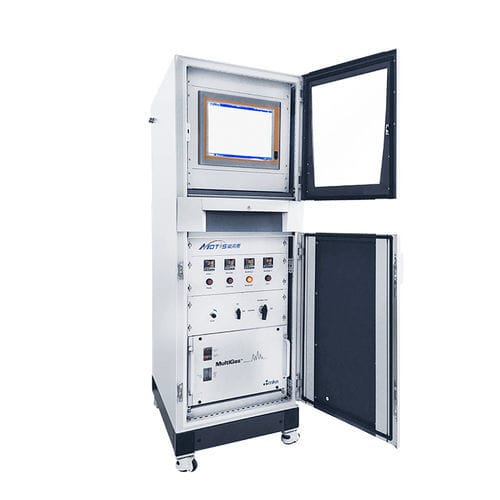 Analizador de toxicidad - FTIR  - Motis Fire Technology Co., Ltd. - de gas tóxico / de monóxido de carbono / de fluoruro