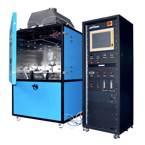 Aparato de pruebas de resistencia al fuego - FHT - Motis Fire Technology Co., Ltd. - de resistencia al fuego / de flujo térmico / automático