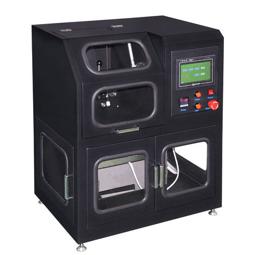 Comprobador de impacto - MMS - Motis Fire Technology Co., Ltd. - para ropa de protección / para la industria / compacto