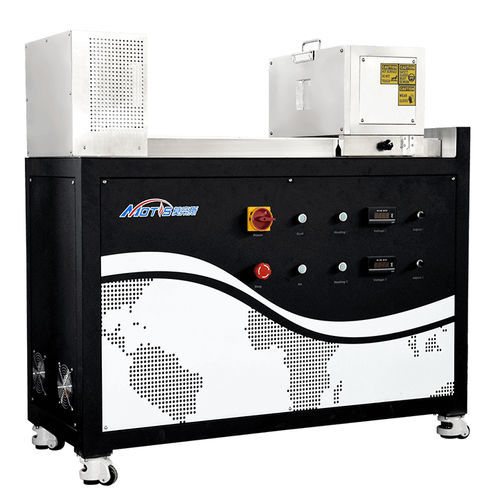 Aparato de pruebas de protección contra la radiación térmica - RPP - Motis Fire Technology Co., Ltd. - automático / para ropa de protección / industrial