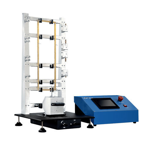 Aparato de pruebas de llama - VFT - Motis Fire Technology Co., Ltd. - de propagación / automático / para tejido