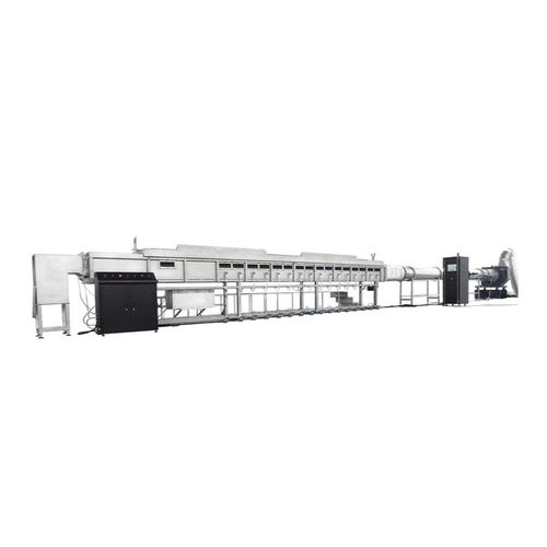 Horno de túnel - ST-910 - Motis Fire Technology Co., Ltd. - para pruebas de resistencia al fuego / de combustión / de convección natural