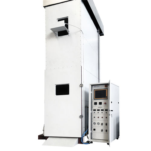 Aparato de pruebas de simulación - FIPEC - Motis Fire Technology Co., Ltd. - de resistencia al fuego / automático / para cable