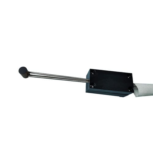 Sensor de flujo de calor para calorímetro de cono - Heat flux meter - Motis Fire Technology Co., Ltd.