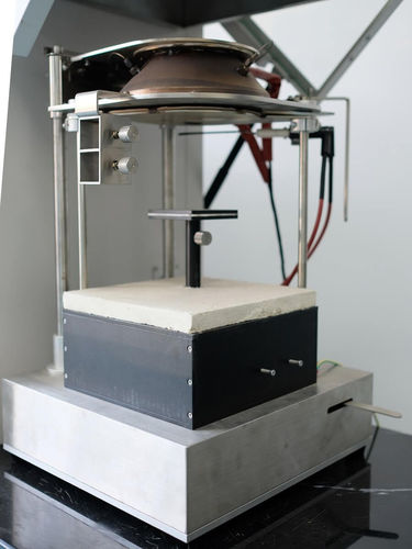 Calefactor radiante de gas - Cone Heater - Motis Fire Technology Co., Ltd. - para calefacción / industrial