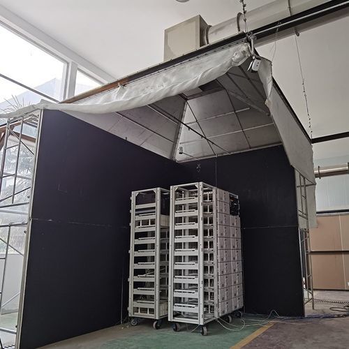 Equipo de prueba por calorimetría exotérmica - HRC - Motis Fire Technology Co., Ltd. - para batería / de materiales