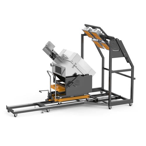Aparato de pruebas de inflamabilidad - RTA-1187-4 - Motis Fire Technology Co., Ltd. - de materiales para cubierta