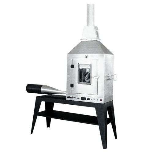 Aparato de pruebas de radiación térmica - NF P 92-501 - Motis Fire Technology Co., Ltd. - automático / de llama / industrial