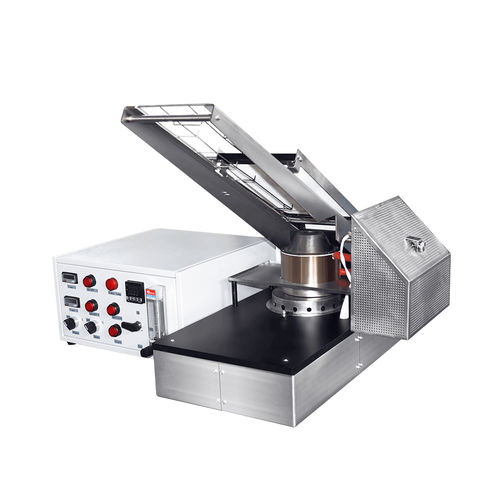 Aparato de pruebas de reacción al fuego - NF P 92-503 - Motis Fire Technology Co., Ltd. - automático / para material flexible / industrial