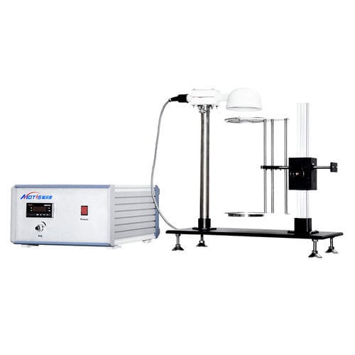 Aparato de pruebas de radiación térmica - NF P 92-505 - Motis Fire Technology Co., Ltd. - de flujo térmico / automático / de materiales