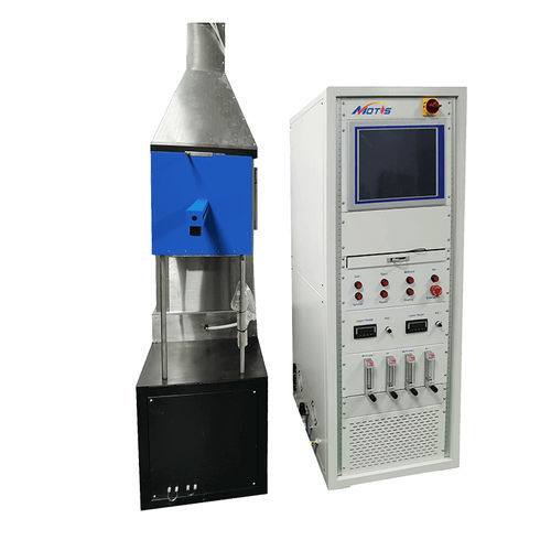 Equipo de prueba de flujo térmico - OSU - Motis Fire Technology Co., Ltd. - automático / de materiales / industrial