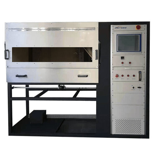 Aparato de pruebas de materiales aislantes - IFP - Motis Fire Technology Co., Ltd. - de resistencia al fuego / automático / industrial