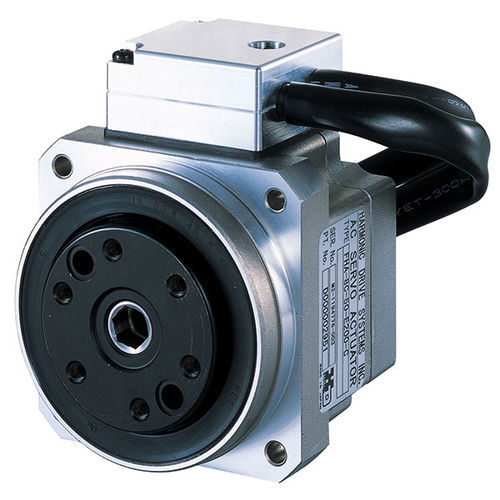 Actuador con eje hueco - FHA series - Harmonic Drive LLC - eléctrico / rotativo / con servomotor