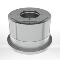 Motor de accionamiento directo - KDU-13SB - Harmonic Drive LLC - asíncrono / AC / 200 V