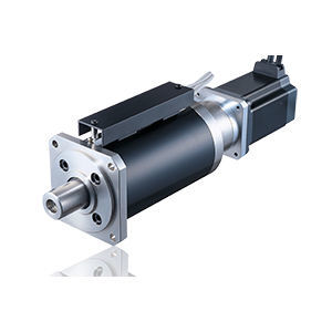 Actuador eléctrico - LAH series - Harmonic Drive LLC - lineal / paso a paso / de husillo de bolas