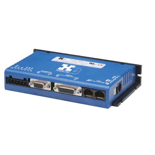 Variador DC paso a paso - DDP-090 series - Harmonic Drive LLC - de PWM / programable / para motor