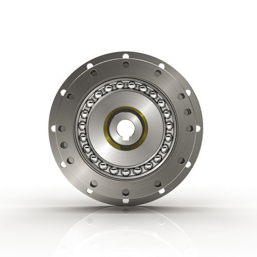 Reductor armónico - SHF-2A - Harmonic Drive LLC - coaxial / con eje macizo / 10 - 20 Nm