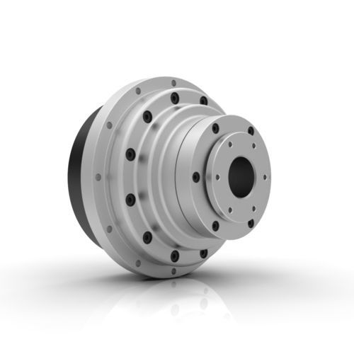 Reductor planetario - HPF series - Harmonic Drive LLC - armónico / coaxial / con eje hueco