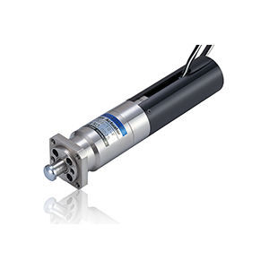 Actuador eléctrico - LA-3 series - Harmonic Drive LLC - lineal / de husillo de bolas / servomotor
