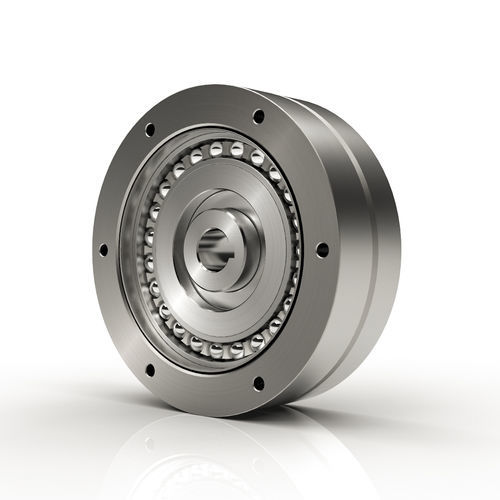 Reductor armónico - FR-2 - Harmonic Drive LLC - coaxial / con eje hueco / 20 - 50 Nm