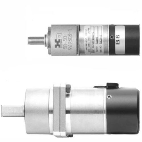 Servoactuador eléctrico - RSF series - Harmonic Drive LLC - rotativo / con motor brushless DC / 24 V