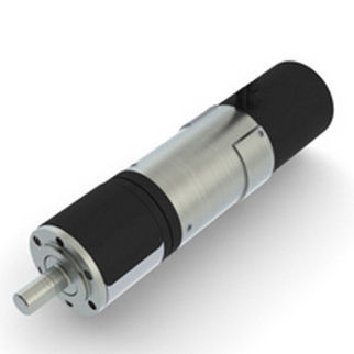 Servoactuador rotativo - RH series - Harmonic Drive LLC - eléctrico / DC / 24 V
