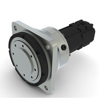 Servoactuador rotativo - RKF series - Harmonic Drive LLC - eléctrico / AC / 200 V