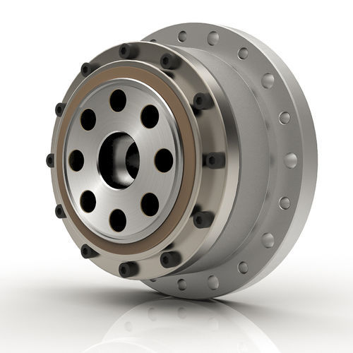 Reductor armónico - CSG-2UH-LW - Harmonic Drive LLC - coaxial / con eje macizo / 20 - 50 Nm