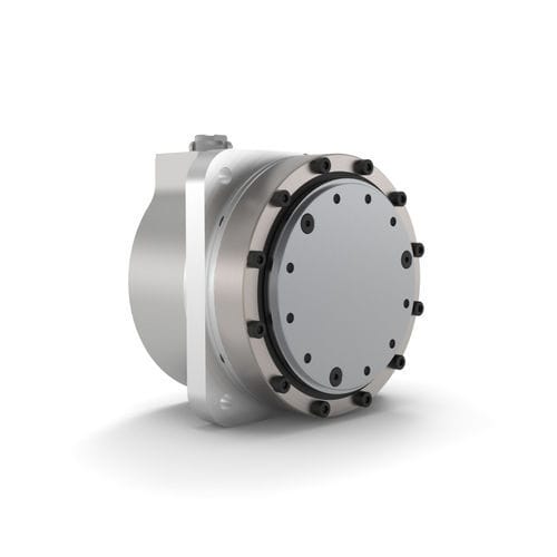 Servoactuador eléctrico - LPA-20 - Harmonic Drive LLC - rotativo / servomotor / con motor brushless DC