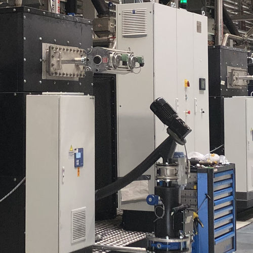 Instalación de biomasa - Glock Ecotech Gmbh