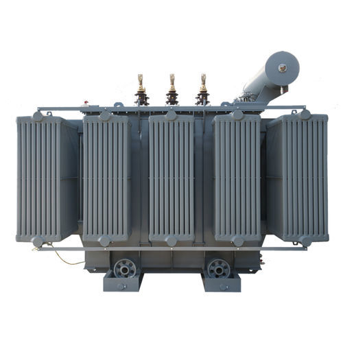 Transformador de distribución - UE Series - SIRMET ELETTRICA srl - sumergido / trifásico / primario