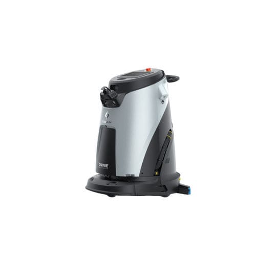 Robot de limpieza para almacén - Omnie - Shanghai Gaussian Automation Technology Development Co., Ltd. - para suelo / para limpieza en seco / para limpieza en húmedo