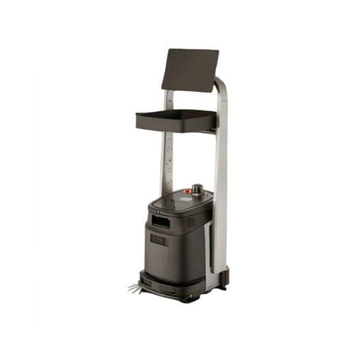 Robot móvil autónomo (AMR) de manipulación - PhanShop - Shanghai Gaussian Automation Technology Development Co., Ltd. - para carga pequeña / para la gran distribución / con bandejas