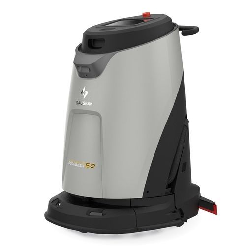 Robot de limpieza para suelo - Scrubber 50 - Shanghai Gaussian Automation Technology Development Co., Ltd. - para limpieza en seco / para limpieza en húmedo / autónomo con IA