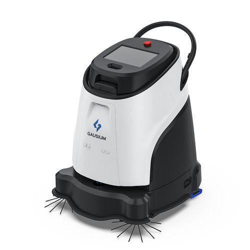 Aspirador comercial - Vacuum 40 - Shanghai Gaussian Automation Technology Development Co., Ltd. - en seco / para polvo / de polvo fino