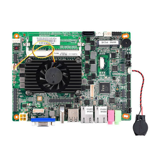Placa madre 3.5" SubCompact - IPC-BT35 series - Fodenn Electronic Technology Co., Ltd. - Quad Core / Intel® Celeron J1900 / Intel® Celeron J1800