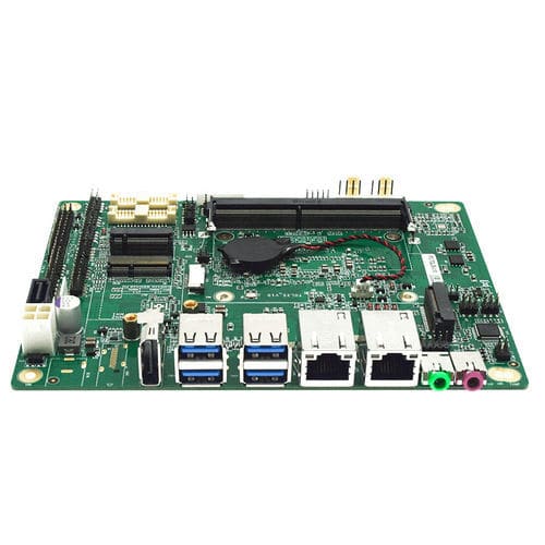 Ordenador monotarjeta micro-ITX - IPC-CU35 - Fodenn Electronic Technology Co., Ltd. - 3,5" / Intel® Core™ Ultra 5 Lunar Lake / SATA3