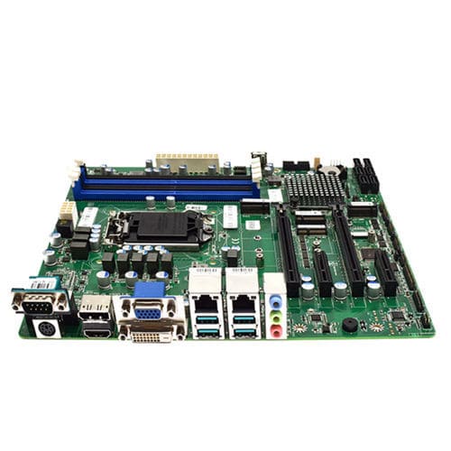 Placa madre micro-ATX - IPC-Q37MF - Fodenn Electronic Technology Co., Ltd. - 8th Generation Intel® Core™ / 9th Generation Intel® Core™ / Intel® Q370 Express