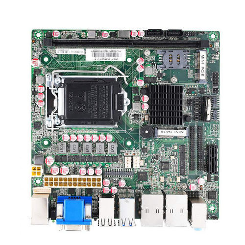 Placa madre mini-ITX - IPC-I1151P03 - Fodenn Electronic Technology Co., Ltd. - Intel® Celeron® / Intel® Pentium / Intel® Core™ i series