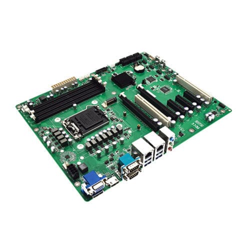 Placa madre ATX - IPC-Q477 - Fodenn Electronic Technology Co., Ltd. - Intel® Celeron® / Intel® Pentium / Intel® Core™ i series