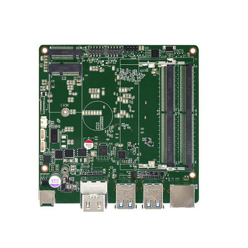 Placa madre nano-ITX - IPC-XM - Fodenn Electronic Technology Co., Ltd. - 12th Generation Intel® Core™ / Intel® Core i5-1235U / Intel® Core i7-1255U