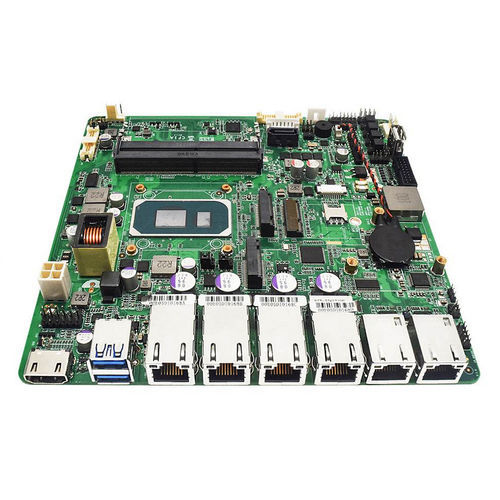 Placa madre mini-ITX - IPC-TGL6L - Fodenn Electronic Technology Co., Ltd. - Intel® Celeron® / Intel® Pentium / Intel® Core™ de 11.ª generación