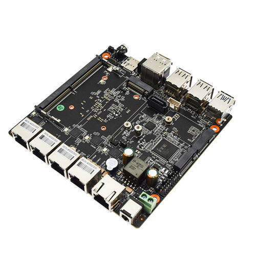 Placa madre nano-ITX - IPC-ADN4L - Fodenn Electronic Technology Co., Ltd. - 12th Generation Intel® Core™ / Intel® Core™ i3-N305 / Intel® Processor N100