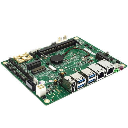 Placa madre 3,5" - IPC-TGL35 - Fodenn Electronic Technology Co., Ltd. - Intel® Core™ de 11.ª generación / Intel® Tiger Lake-U / Intel®