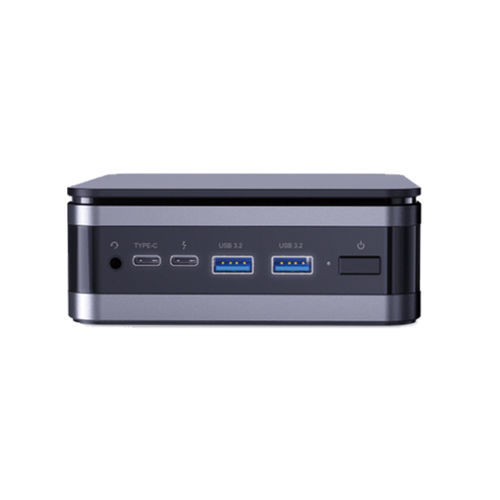 PC box - F20 - Fodenn Electronic Technology Co., Ltd. - Edge AI / de mesa / de montaje VESA