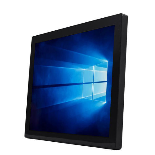 Panel PC TFT LCD - IPC-HC1317 - Fodenn Electronic Technology Co., Ltd. - retroiluminación LED / pantalla táctil capacitiva PCAP / con pantalla táctil resistiva