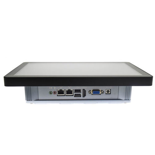 Panel PC TFT LCD - IPC-CF1312 - Fodenn Electronic Technology Co., Ltd. - retroiluminación LED / pantalla táctil capacitiva PCAP / 12,1"