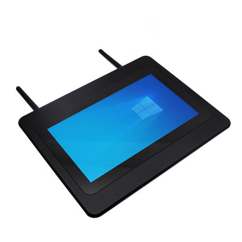 Panel PC TFT LCD - IPC-TF0801C - Fodenn Electronic Technology Co., Ltd. - pantalla táctil capacitiva PCAP / 8" / Intel® Celeron J1900