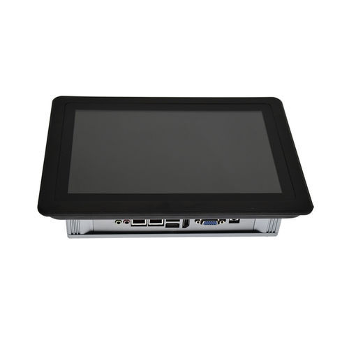 Panel PC pantalla táctil capacitiva PCAP - IPC-HC1301 - Fodenn Electronic Technology Co., Ltd. - con pantalla táctil multipuntos / 10.1" / Intel® Celeron J1900