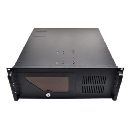 Computadora en bastidor - IPC-M4U - Fodenn Electronic Technology Co., Ltd. - box / 10th Generation Intel® Core™ / Intel® Core™ de 11.ª generación